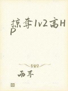 掠夺1v2高HP