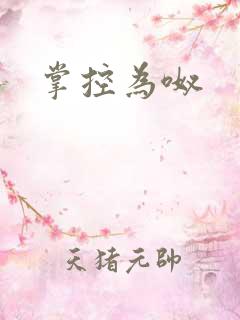 掌控为呶
