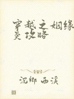 穿越之姻缘劫萧炎攻略