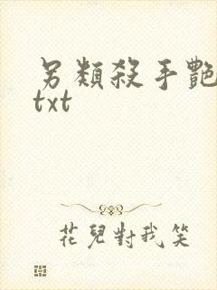 另类杀手艳福星txt