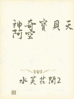 神奇宝贝天空之阿空