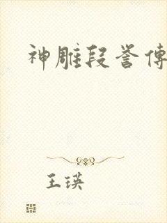 神雕段誉传