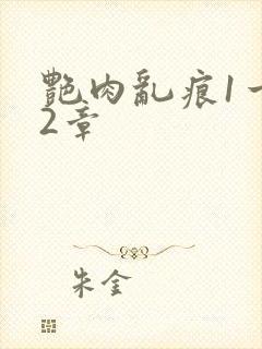艳肉乱痕1一12章