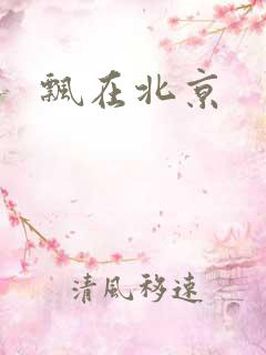飘在北京