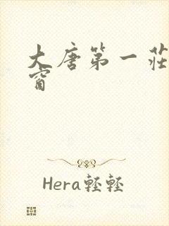 大唐第一庄无弹窗