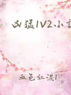 凶猛1V2小说