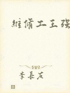 维修工王强张婷