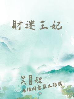 财迷王妃