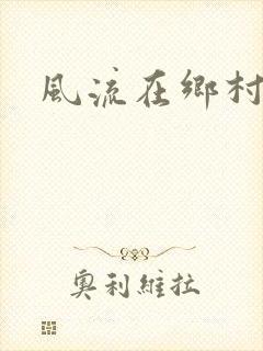 风流在乡村