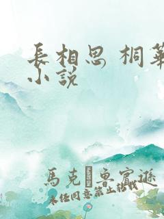 长相思 桐华 小说