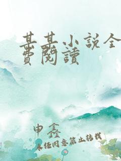 某某小说全文免费阅读