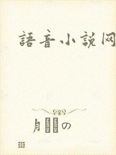 语音小说网