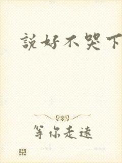 说好不哭下载