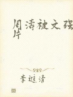 周涛被文强睡图片