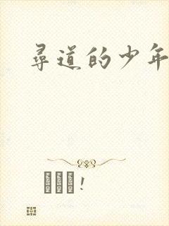 寻道的少年