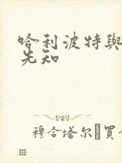 哈利波特与冒牌先知