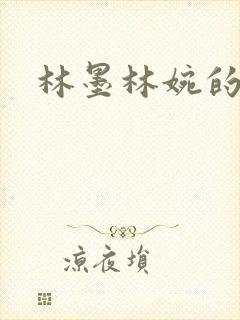 林墨林婉的小说