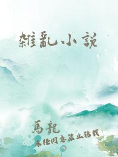 杂乱小说