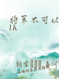 将军不可以1v1h