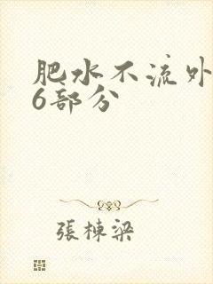 肥水不流外田16部分