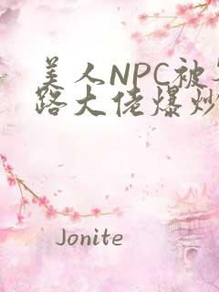 美人NPC被各路大佬爆炒小说