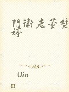 门卫老董双飞陈婷