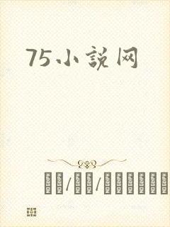 75小说网