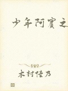 少年阿宾之学姐