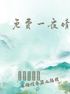 免费一夜晴交友