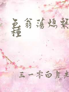 色翁荡熄系列借种