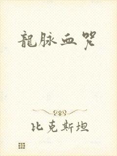 龙脉血咒