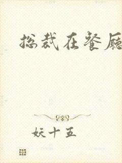 总裁在餐厅进入