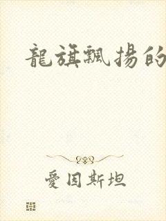 龙旗飘扬的舰队