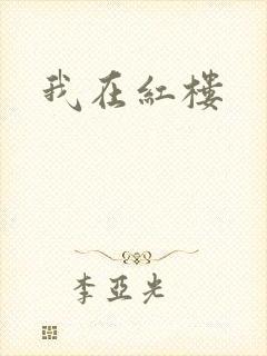 我在红楼