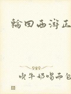 轮回西游正式版