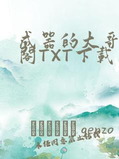 成器的大哥笔趣阁TXT下载
