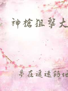 神枪狙击大结局