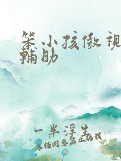 笨小孩傲视遮天辅助