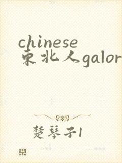 chinese东北人galore