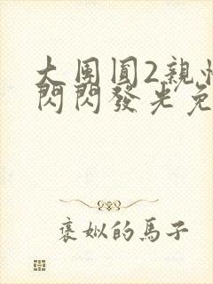 大团圆2亲情会闪闪发光免费