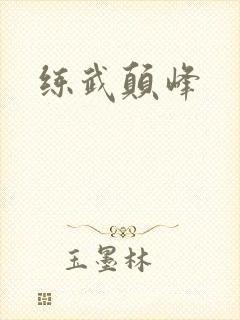练武颠峰