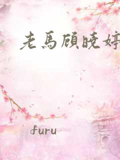 老马顾晓婷小说