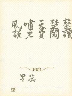 风啸天楚馨月小说免费阅读