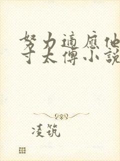 努力适应他的尺寸太傅小说