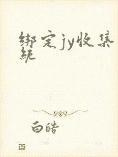 绑定jy收集系统