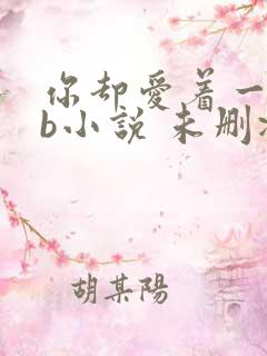 你却爱着一个sb小说 未删减完整版百度云