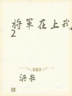 将军在上我在下2