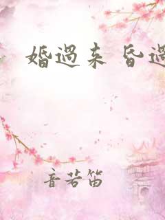 婚过来 昏过去