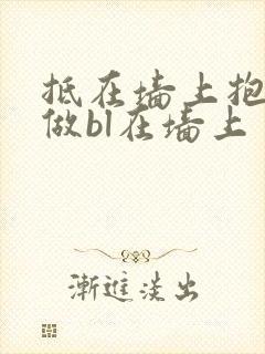 抵在墙上抱起来做bl在墙上