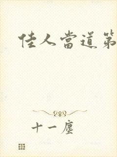 佳人当道第三部